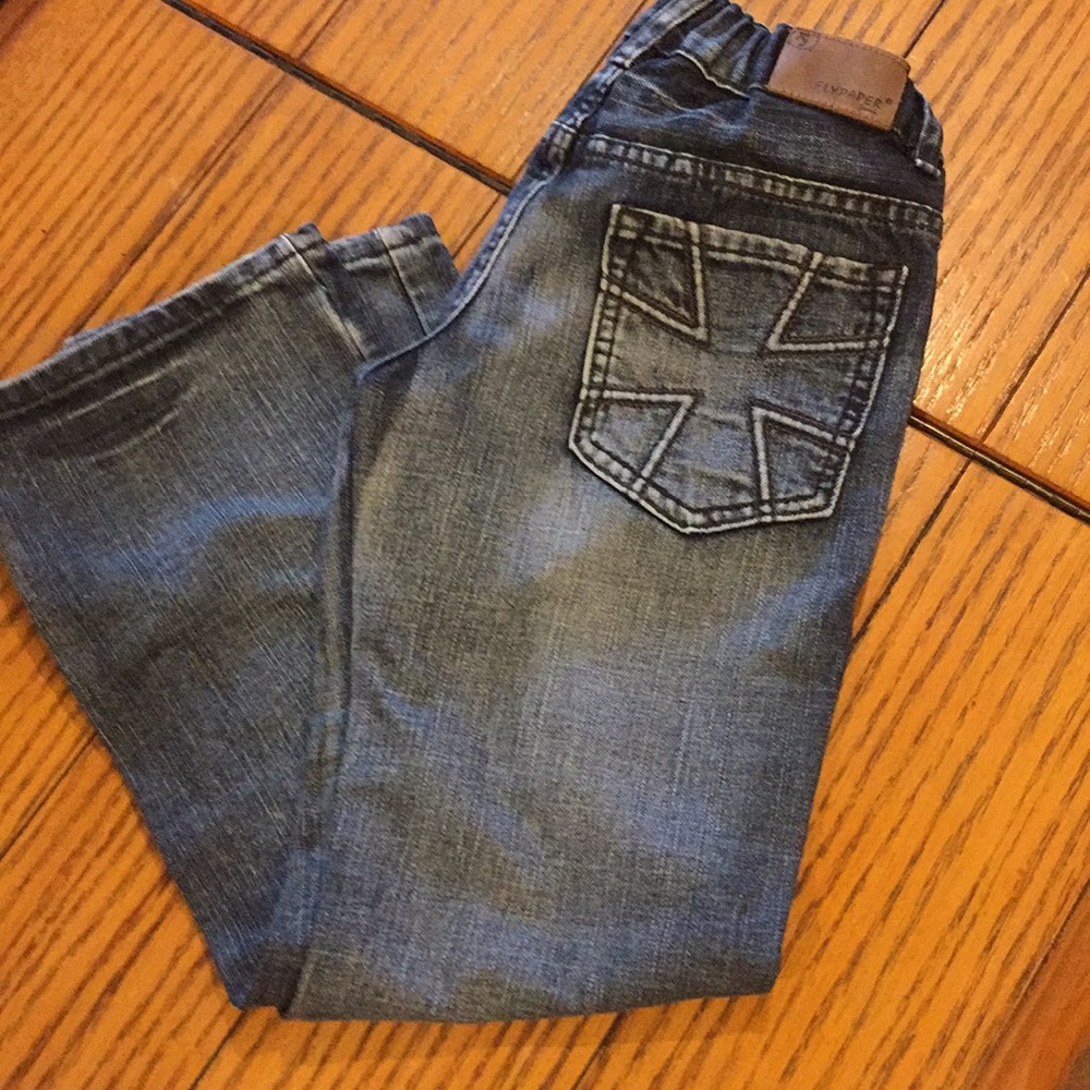 Boys Flypaper 10 slim